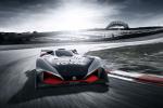 Peugeot L750 R HYbrid Vision Gran Turismo 2017 года